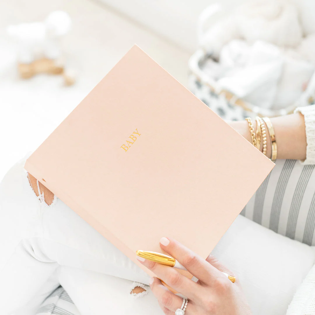 Chambray Baby Book - Image 15