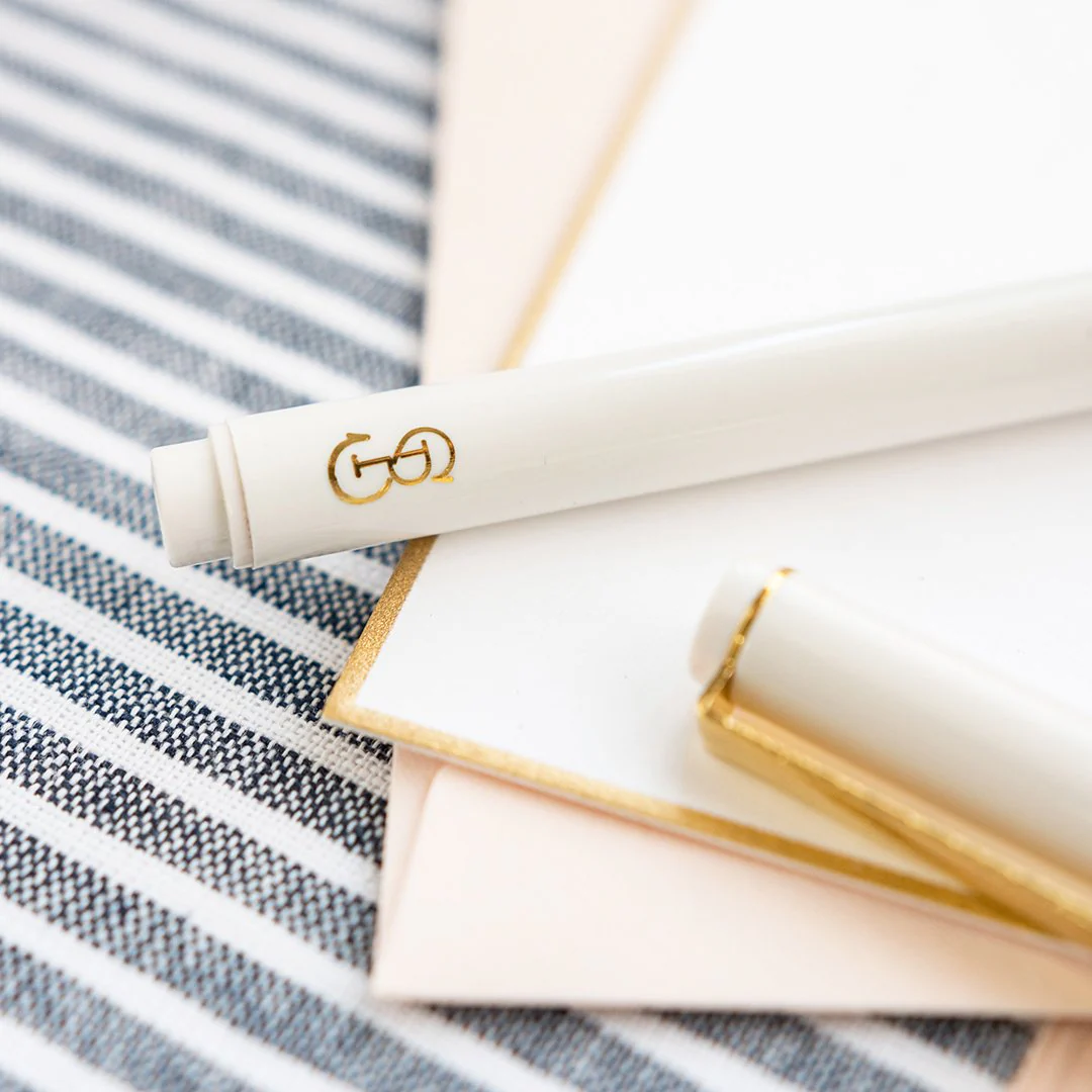 Crisp White Felt Pen - Image 3