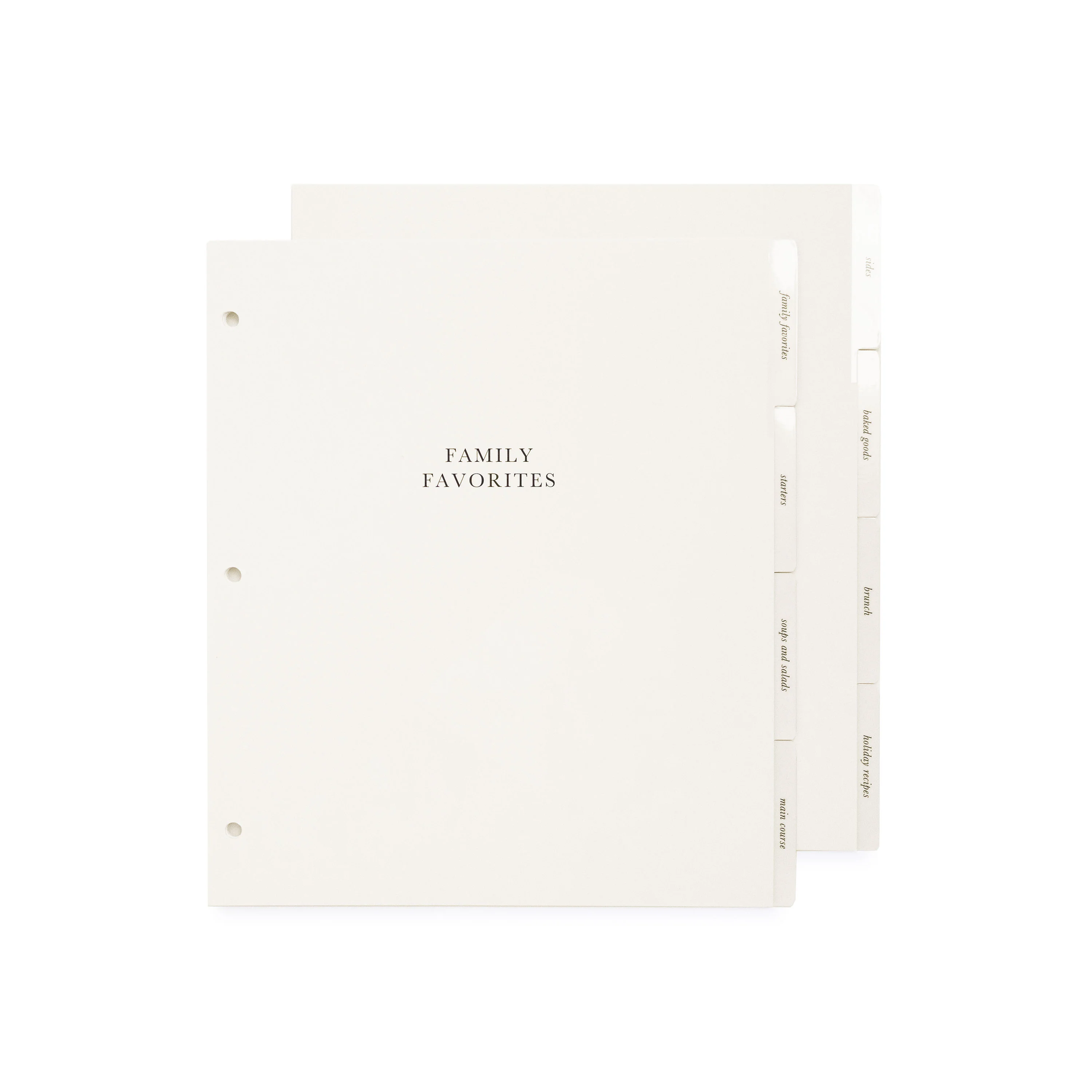 Recipe Binder - Image 5