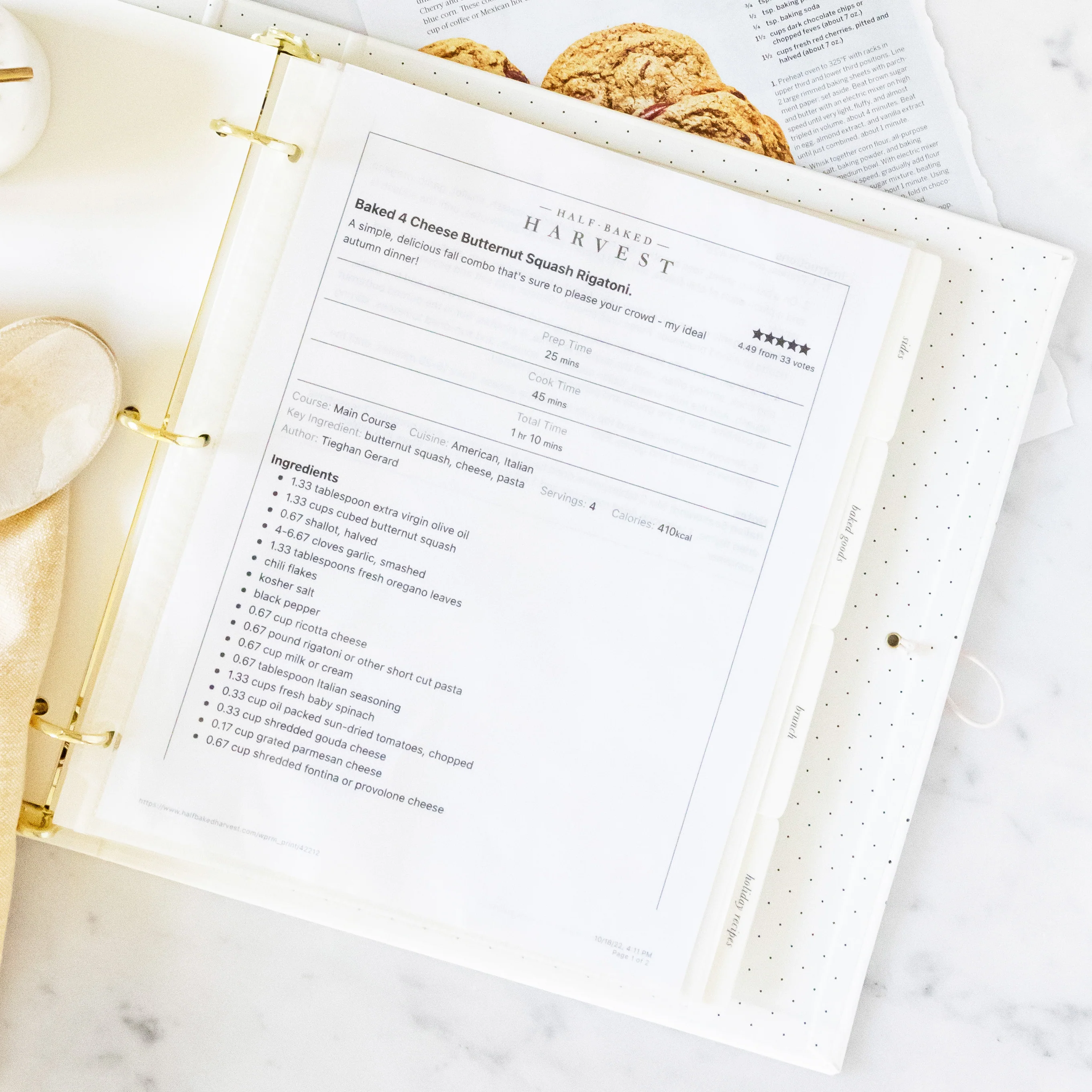 Recipe Binder - Image 7