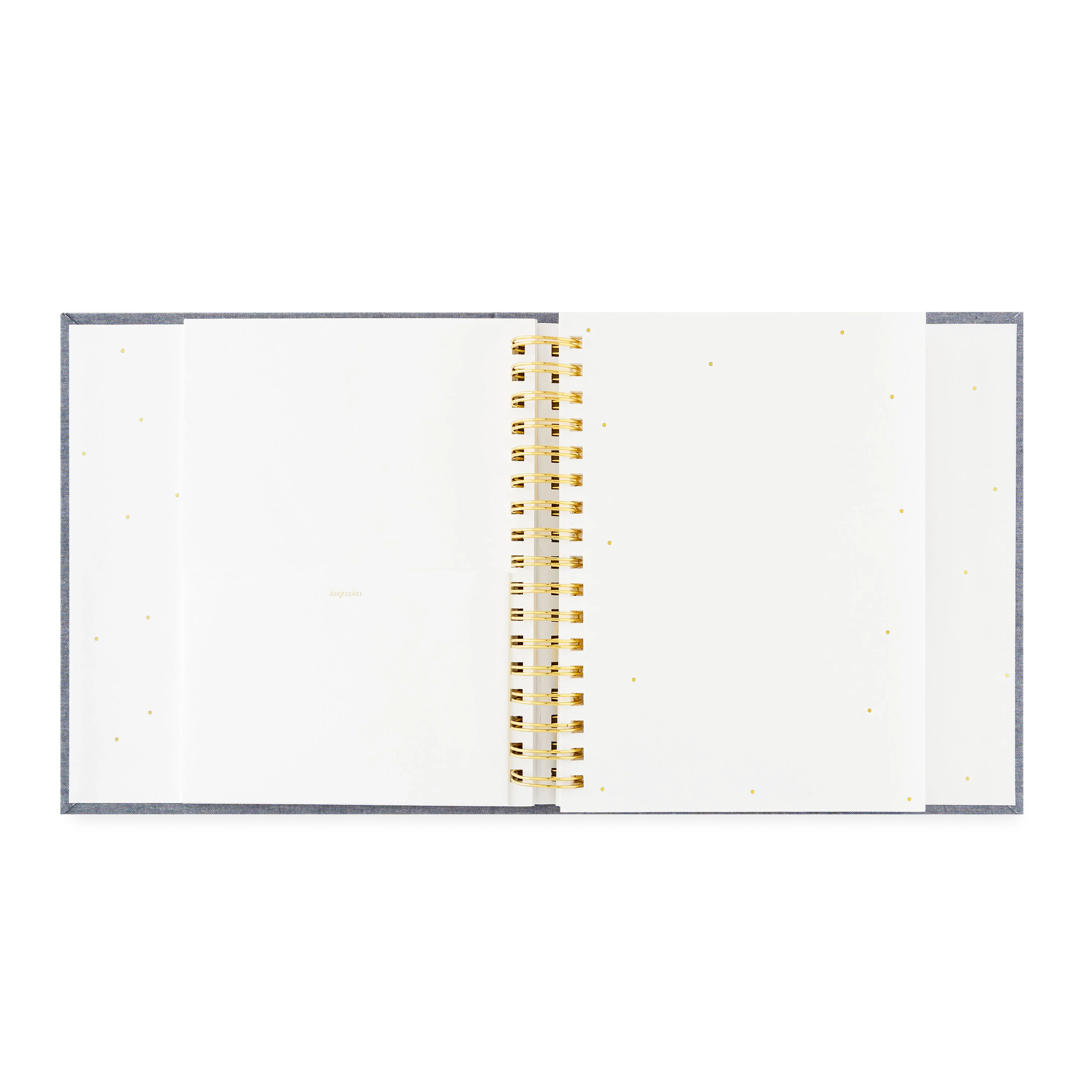 Rose Linen Birthday Book - Image 10