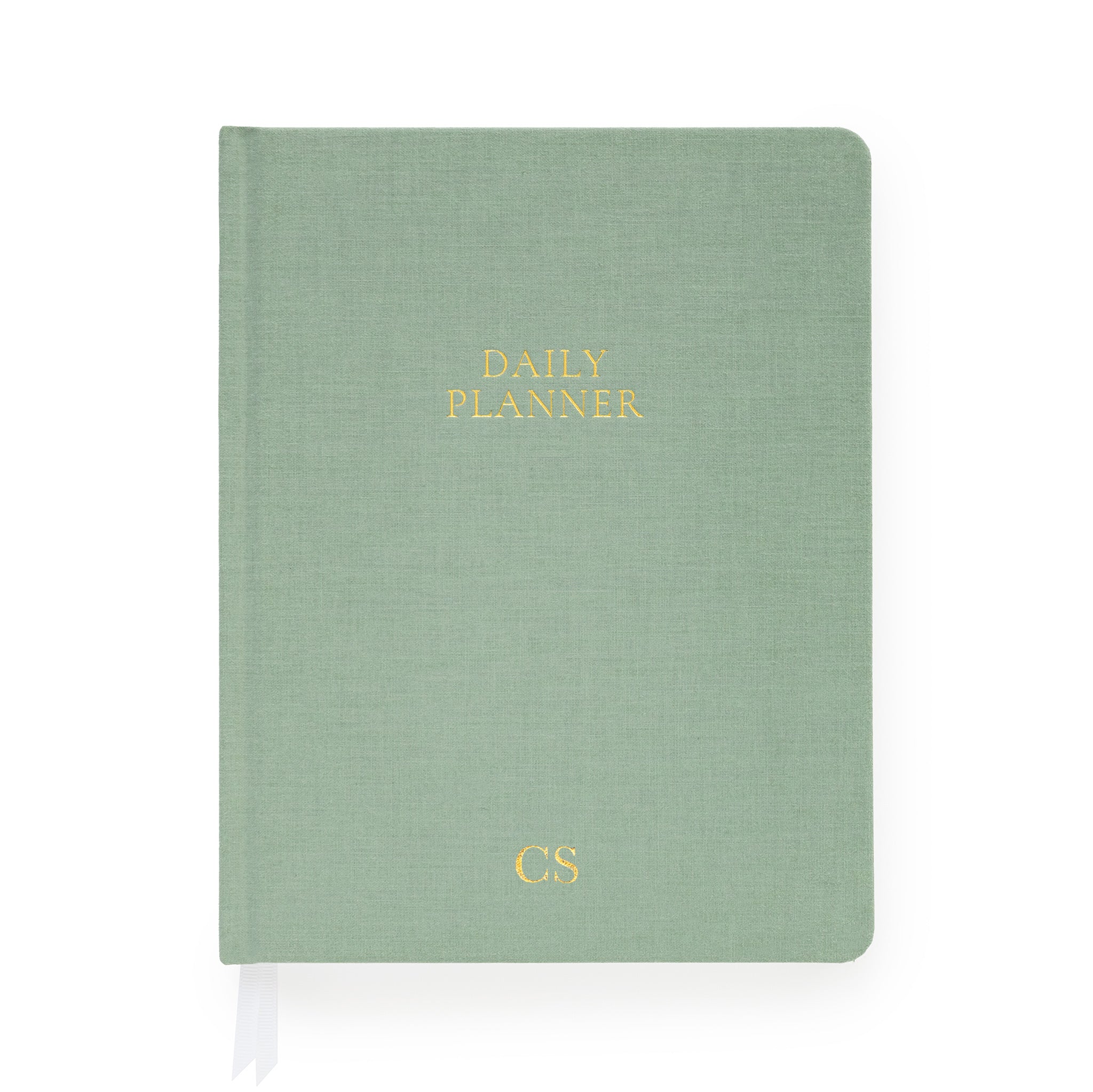 Sage Undated Daily Planner - Image 10