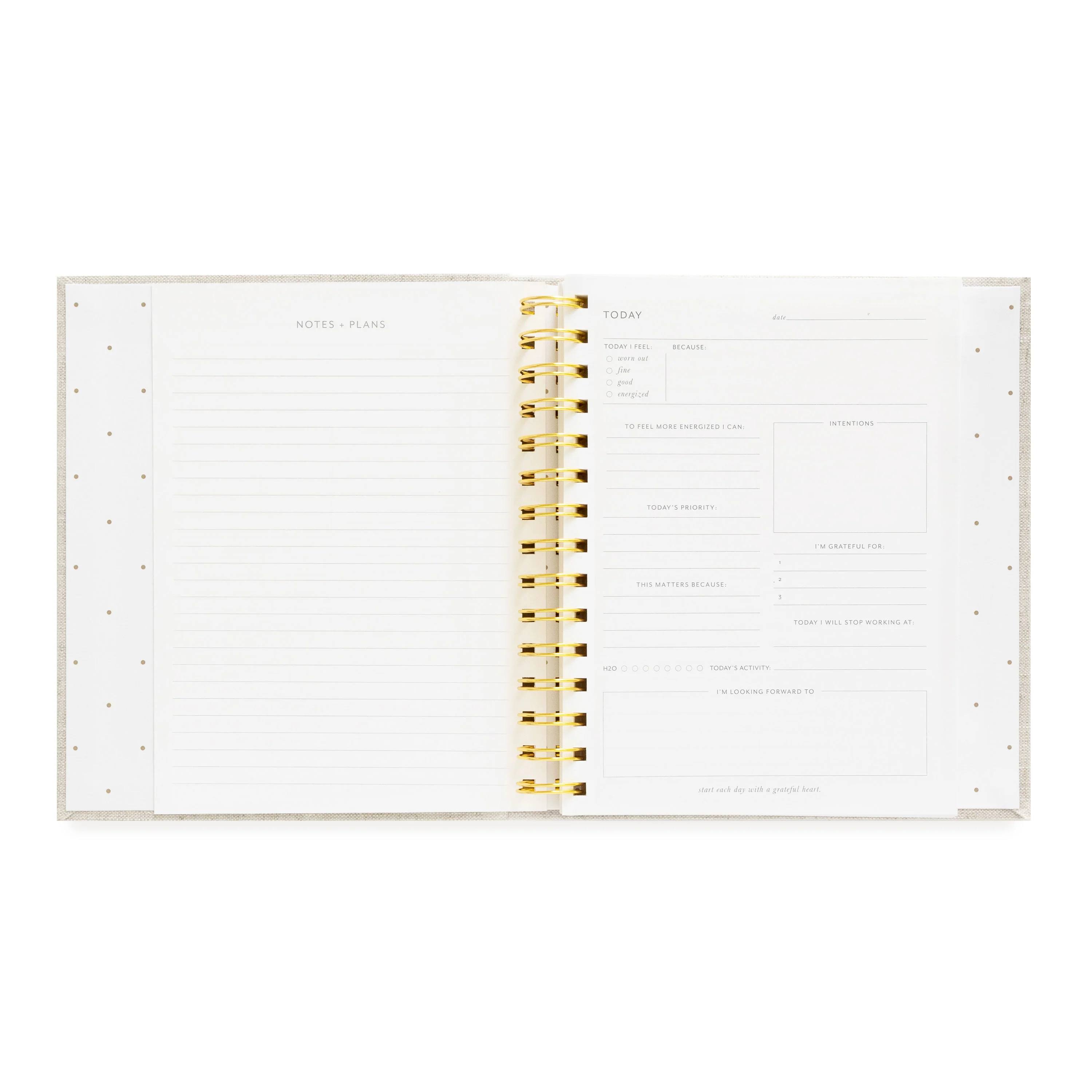 Breathing Room x Sugar Paper Mindful Journal - Image 4