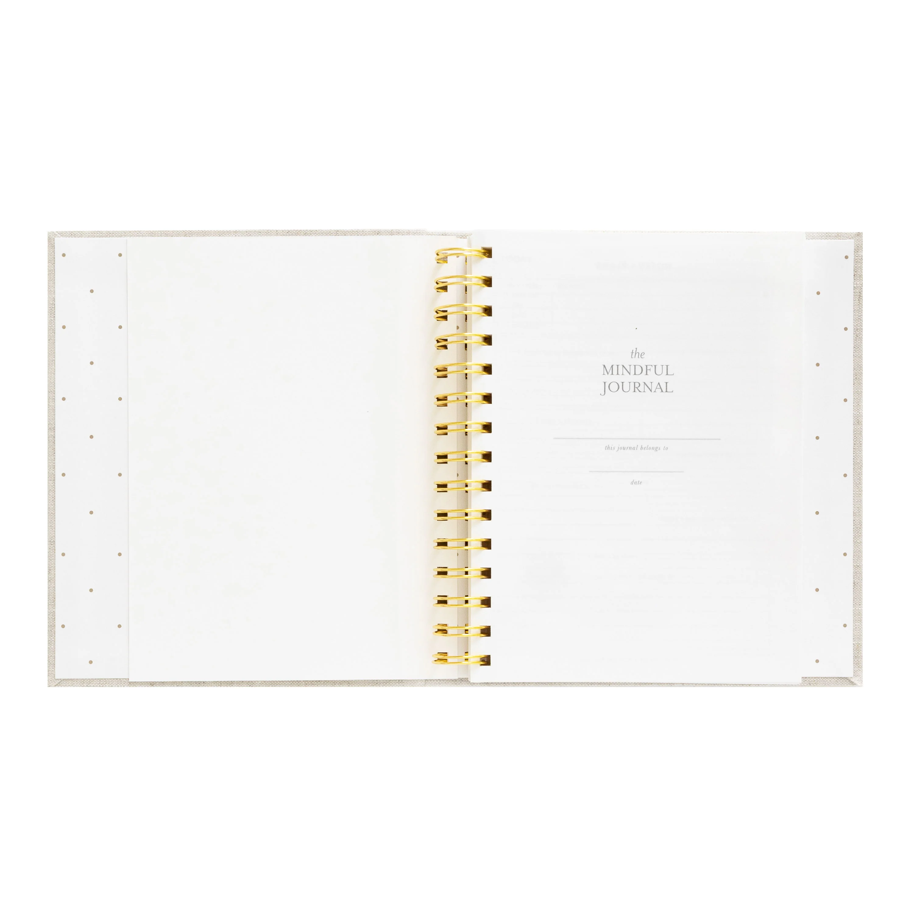 Breathing Room x Sugar Paper Mindful Journal - Image 5