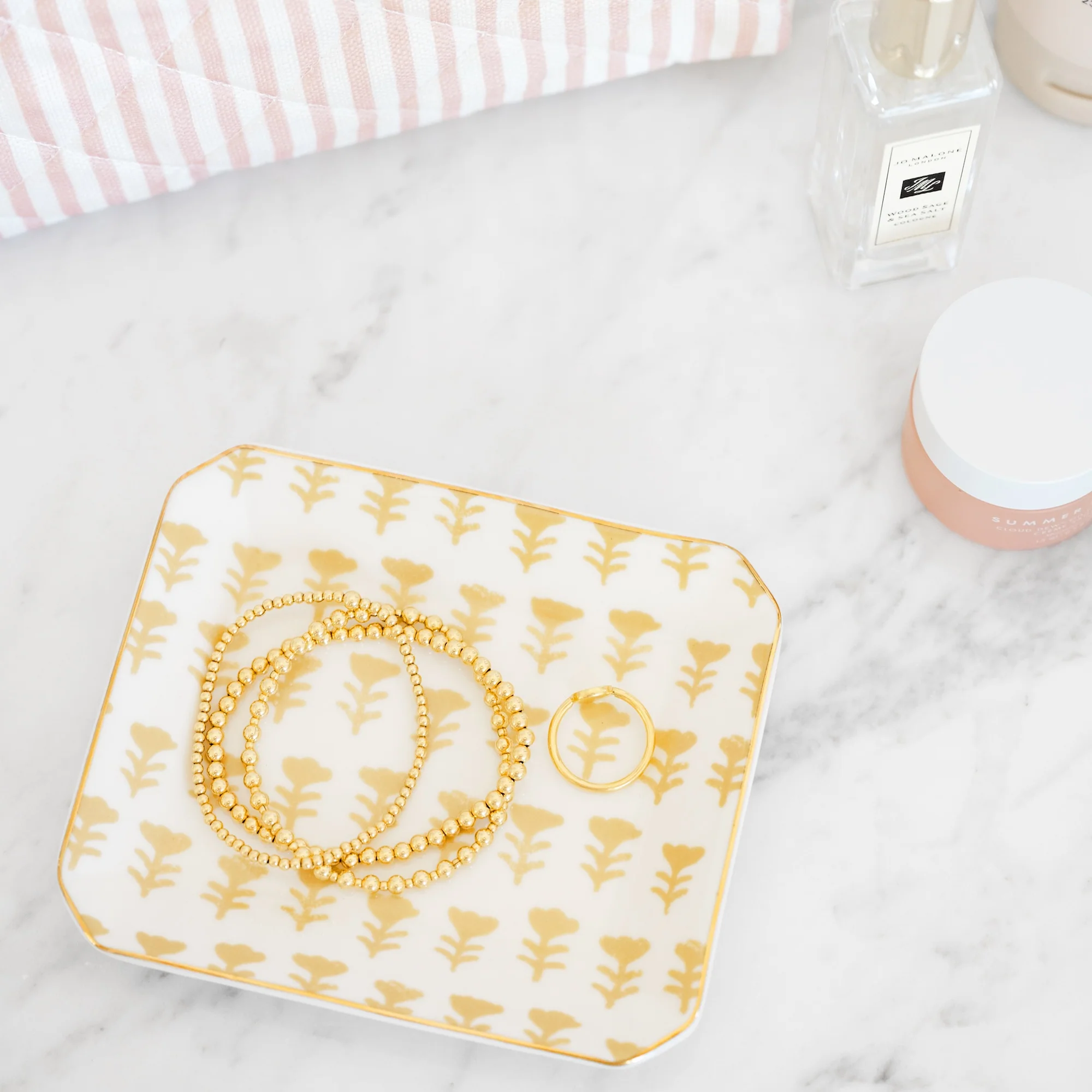 Honeycomb Trinket Tray - Image 3